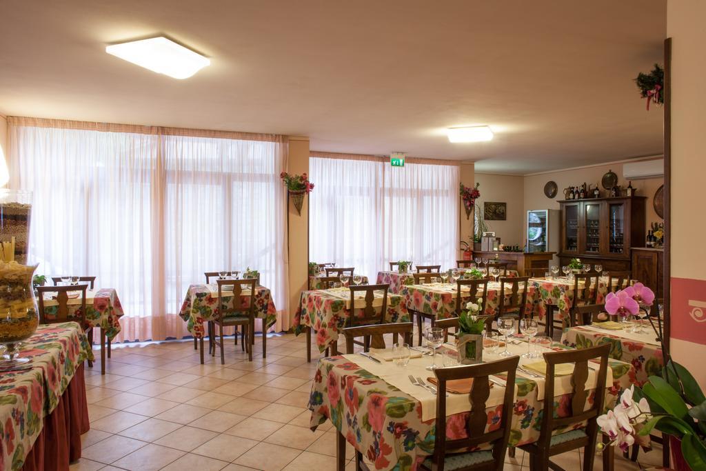 Hotel Fabbrini Abbadia San Salvator Exteriér fotografie