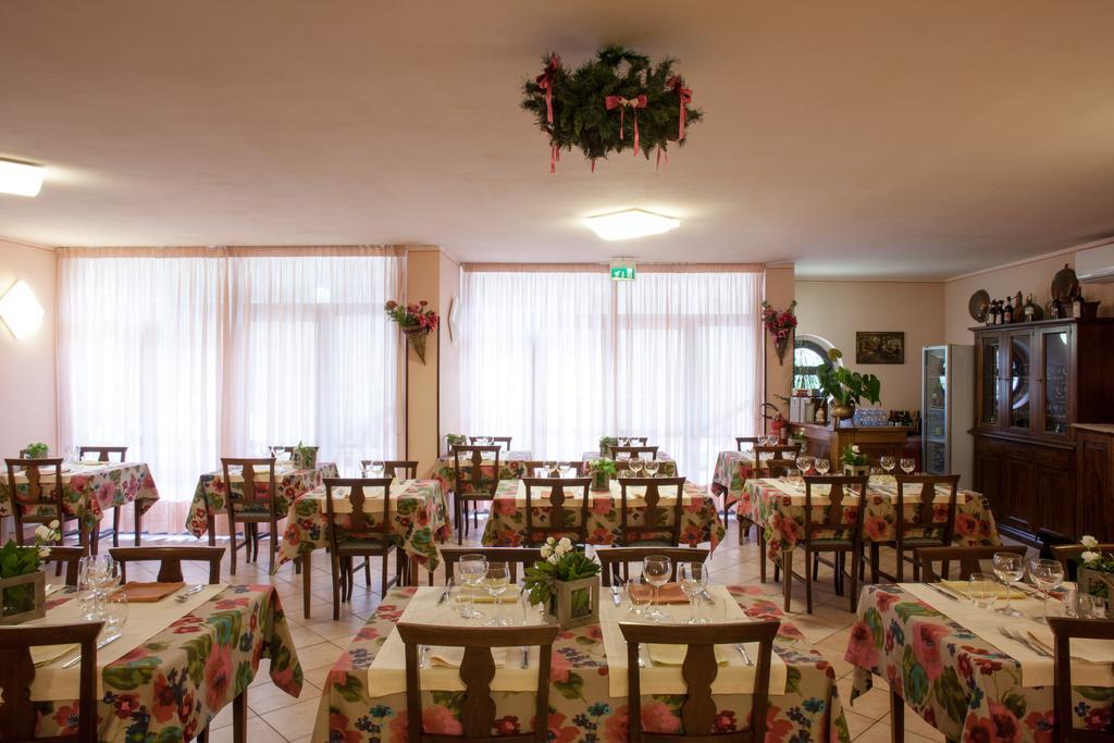 Hotel Fabbrini Abbadia San Salvator Exteriér fotografie